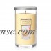 Yankee Candle Large 2-Wick Tumbler Candle, Vanilla Cupcake   563612278